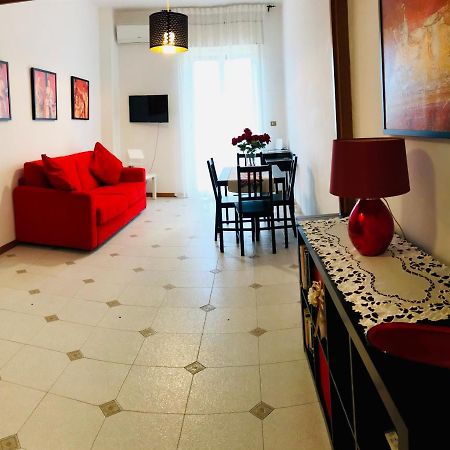 Chez Vous Pompei Apartment Luaran gambar